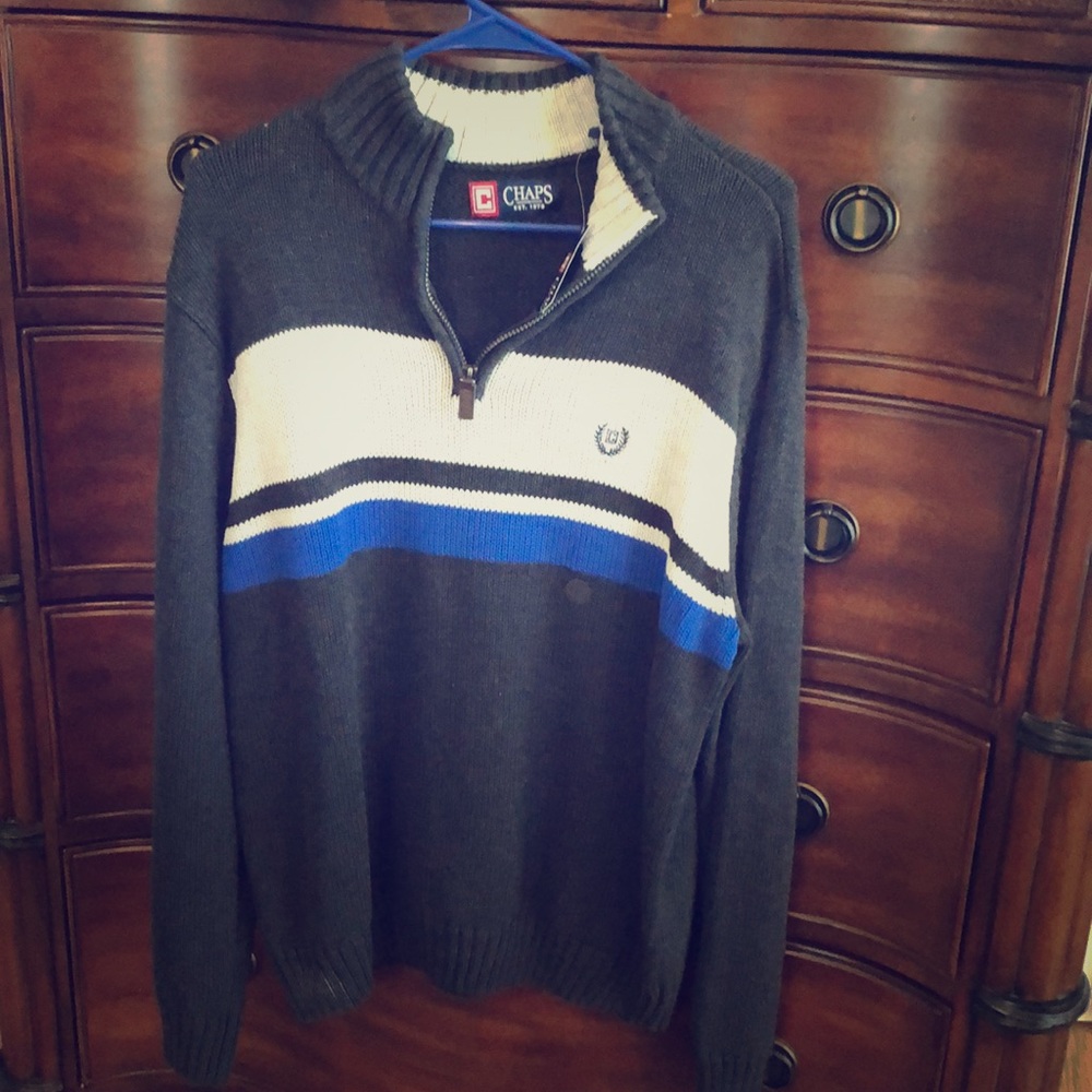 Chaps sweater